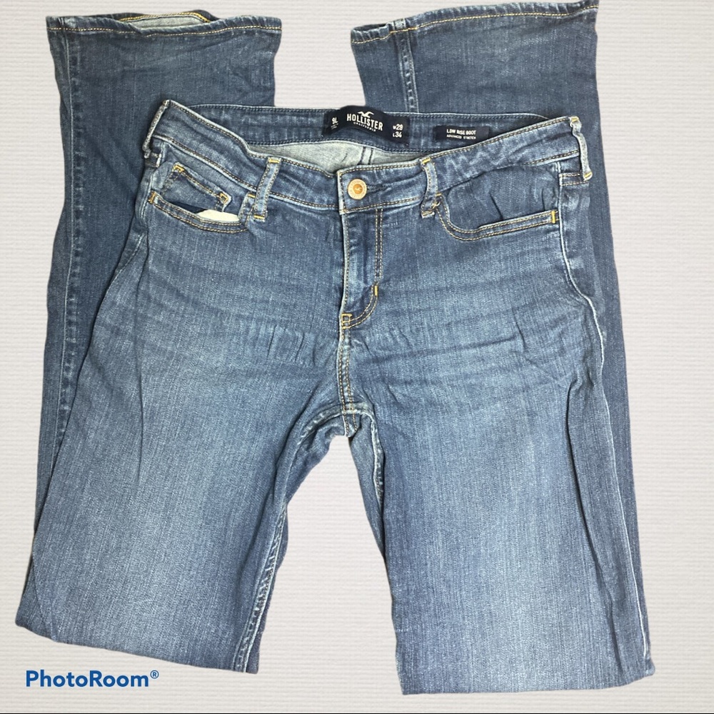 Hollister jeans